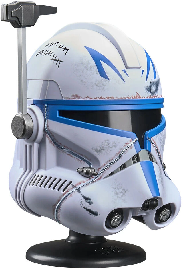 Hasbro Star Wars Clone Captain Rex helmet 15cm