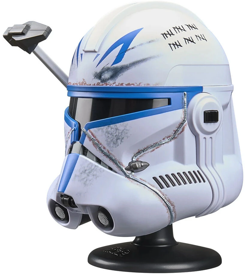 Hasbro Star Wars Clone Captain Rex helmet 15cm