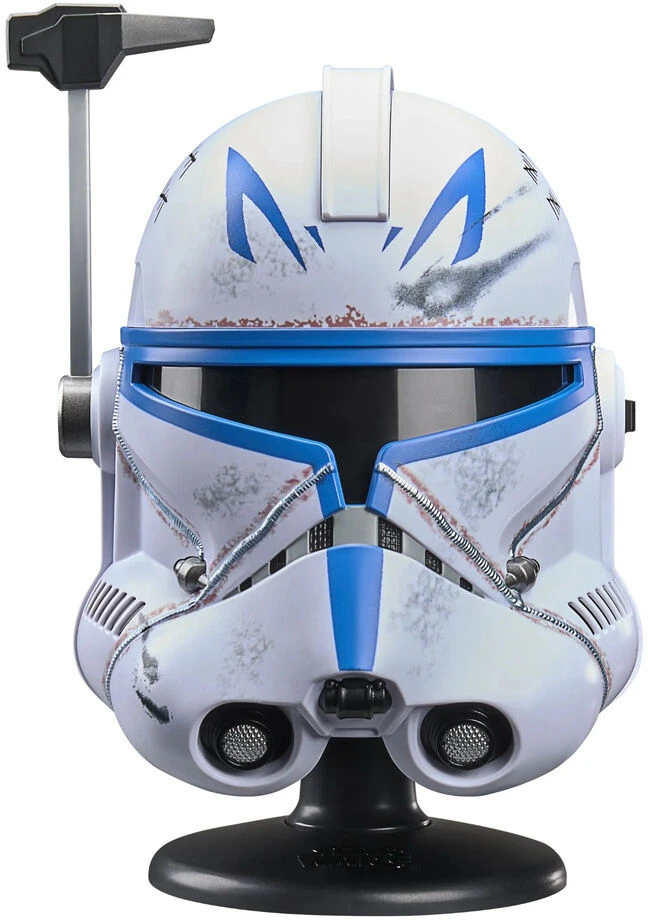 Hasbro Star Wars Clone Captain Rex helmet 15cm