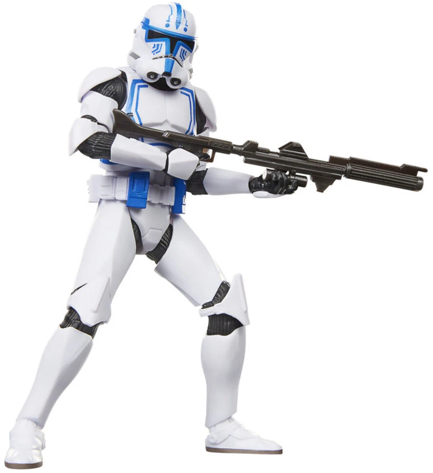 Hasbro Star Wars Clone Trooper Dogma & Clone Trooper Hardcase pack 2 figures 15cm