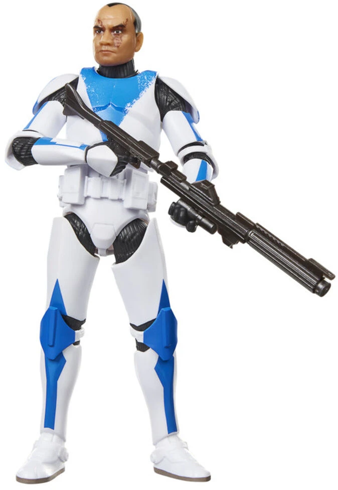 Hasbro Star Wars Clone Trooper Dogma & Clone Trooper Hardcase pack 2 figures 15cm
