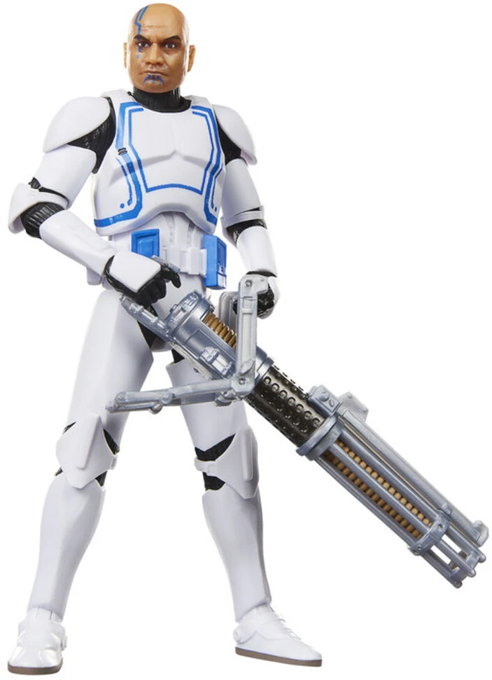 Hasbro Star Wars Clone Trooper Dogma & Clone Trooper Hardcase pack 2 figures 15cm