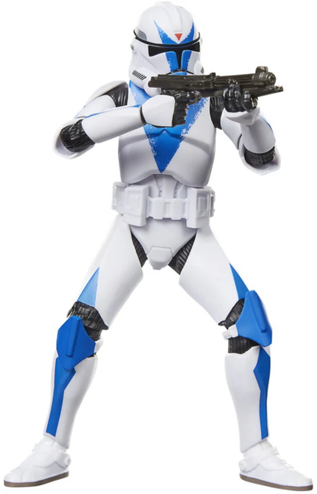Hasbro Star Wars Clone Trooper Dogma & Clone Trooper Hardcase pack 2 figures 15cm