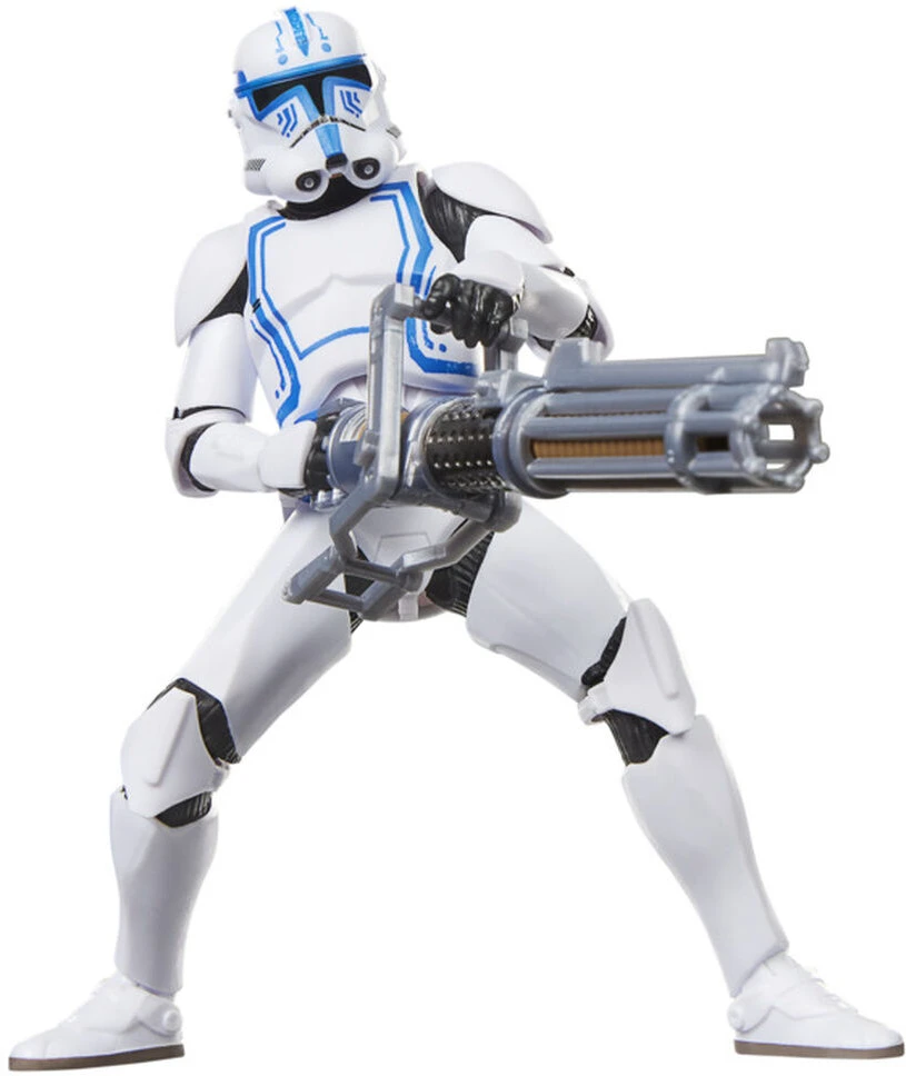 Hasbro Star Wars Clone Trooper Dogma & Clone Trooper Hardcase pack 2 figures 15cm