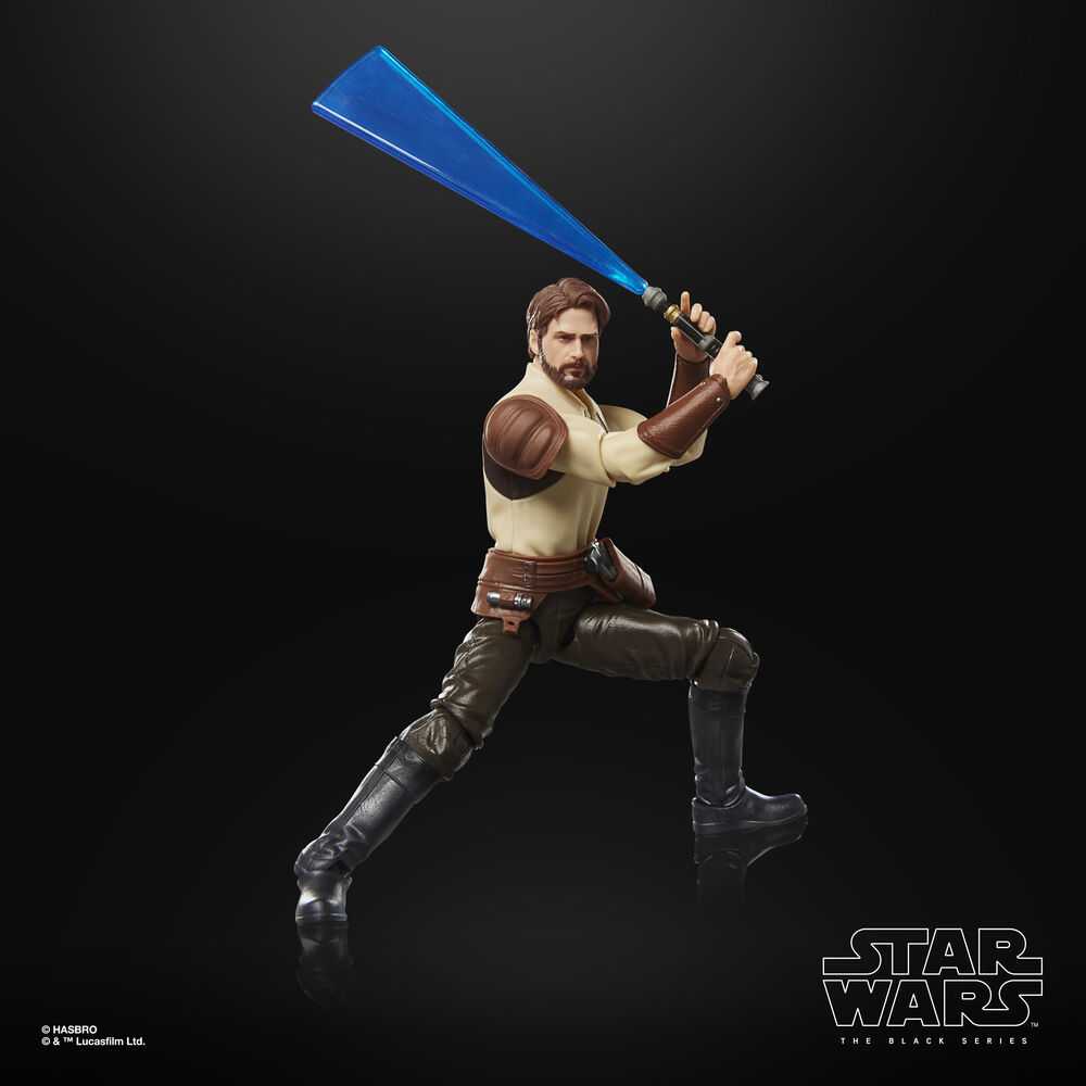 Hasbro Star Wars Dark Forces Kyle Katarn figure 15cm