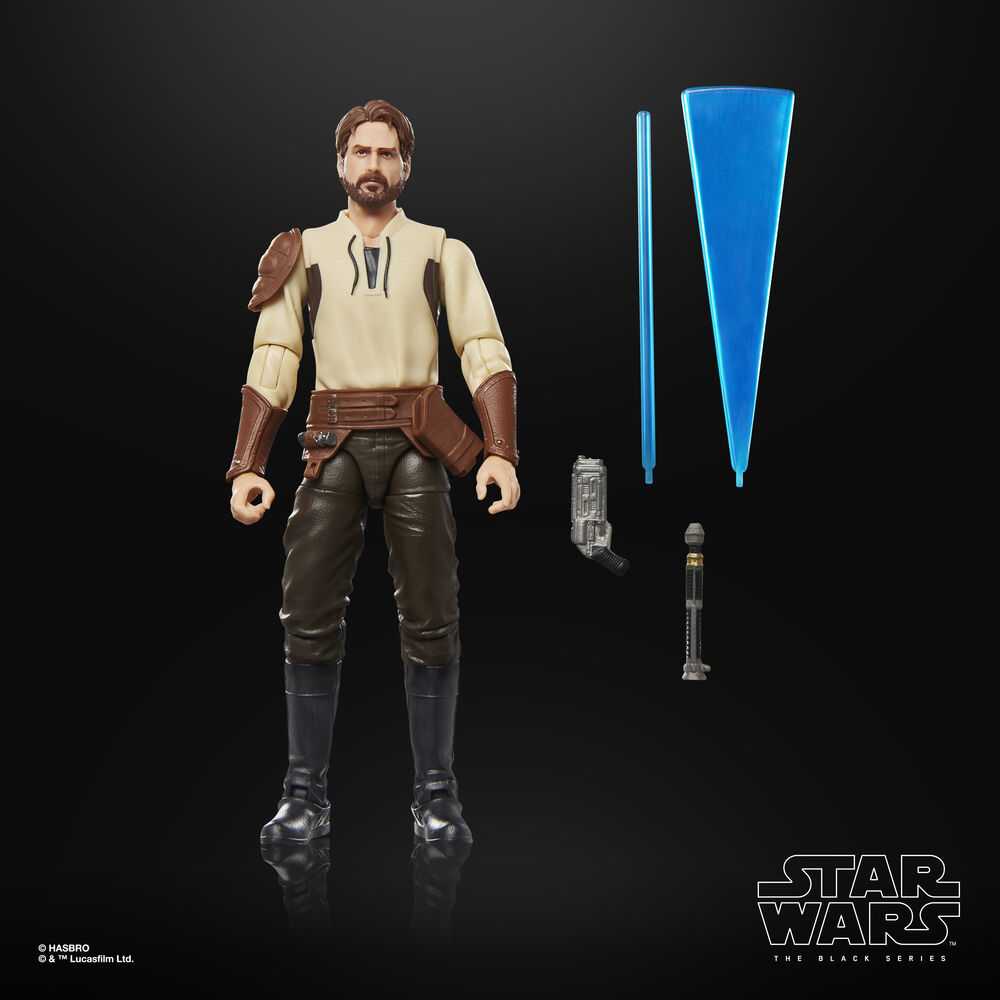 Hasbro Star Wars Dark Forces Kyle Katarn figure 15cm