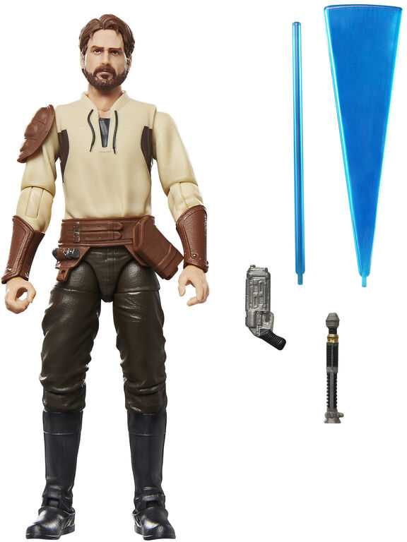 Hasbro Star Wars Dark Forces Kyle Katarn figure 15cm