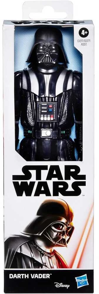 Star Wars Žvaigždžių karai - Titan Hero serijos Darth Maul veiksmo figūrėlė (G1278)
