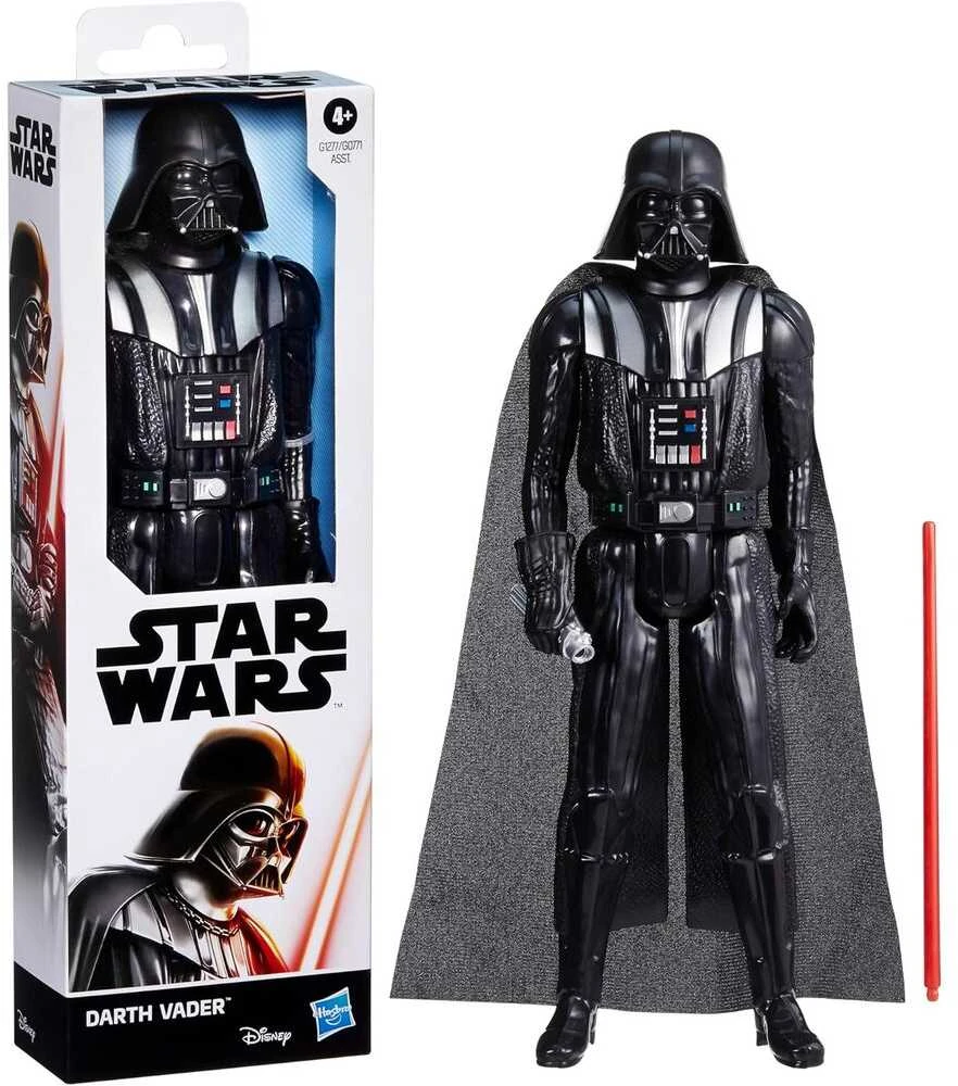 Star Wars Žvaigždžių karai - Titan Hero serijos Darth Maul veiksmo figūrėlė (G1278)