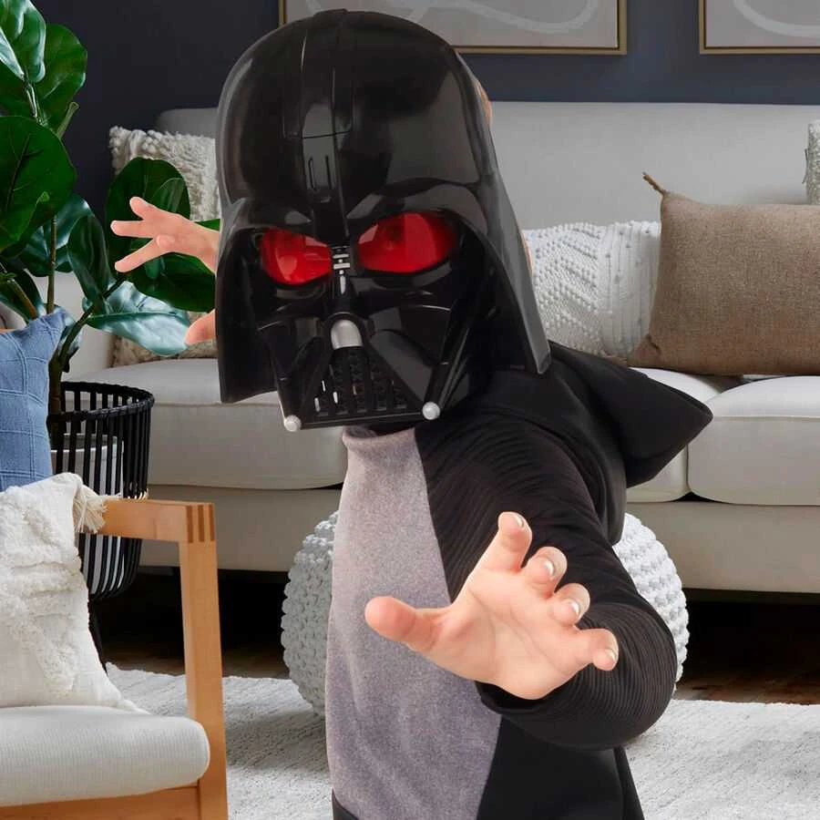 Star Wars Darth Vader elektroninė kaukė