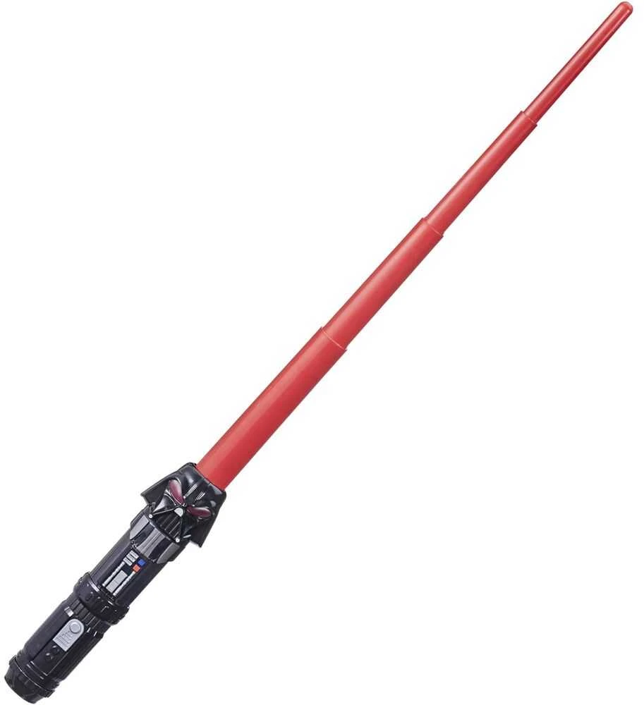 Hasbro Star Wars šviesos kardas Squad Darth Vader F1041
