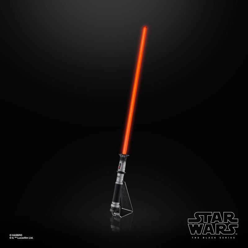 Hasbro Star Wars Forze FX Elite Baylan Skoll Lightsaber replica