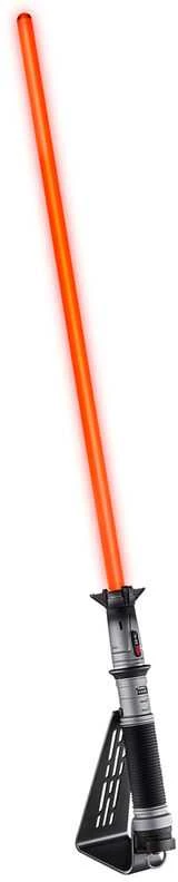 Hasbro Star Wars Forze FX Elite Baylan Skoll Lightsaber replica