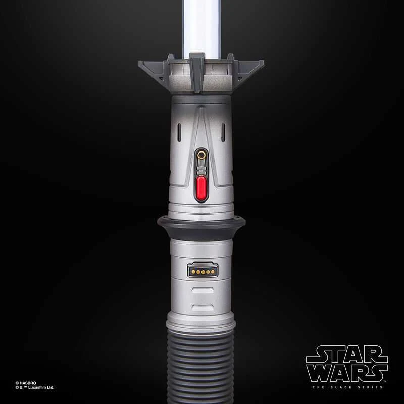 Hasbro Star Wars Forze FX Elite Baylan Skoll Lightsaber replica