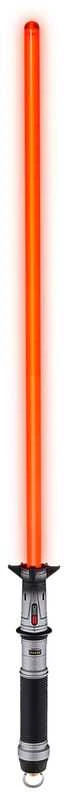 Hasbro Star Wars Forze FX Elite Baylan Skoll Lightsaber replica