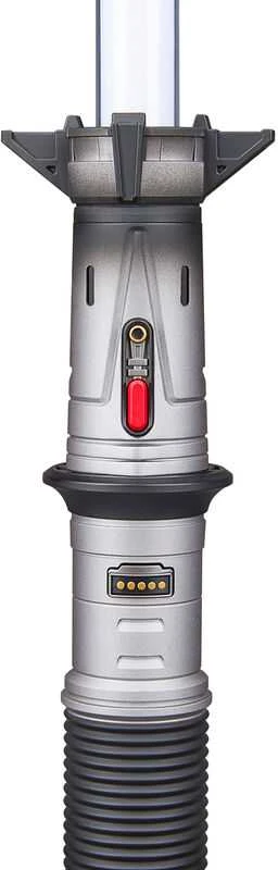 Hasbro Star Wars Forze FX Elite Baylan Skoll Lightsaber replica