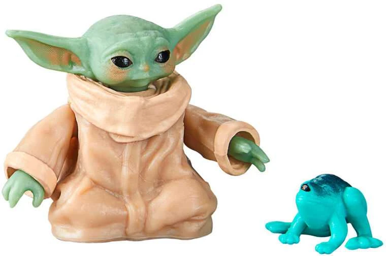 Hasbro Figūrėlė Star Wars Grogu juodoji serija