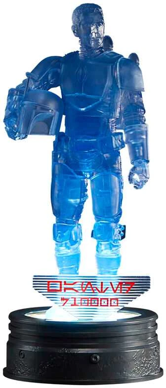 Hasbro Star Wars Holocomm Collection Axe Woves figure 15cm
