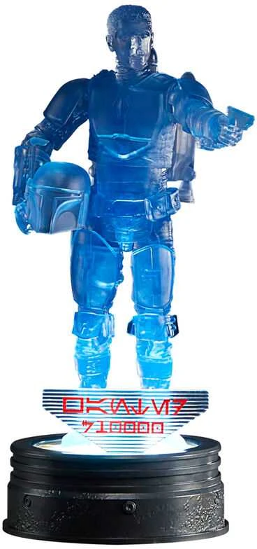 Hasbro Star Wars Holocomm Collection Axe Woves figure 15cm