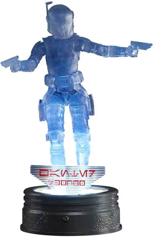 Hasbro Star Wars Holocomm Collection Bo-Katan Kryze figure 15cm