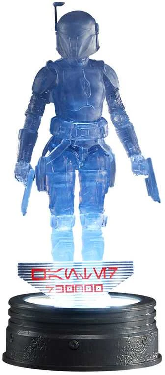 Hasbro Star Wars Holocomm Collection Bo-Katan Kryze figure 15cm