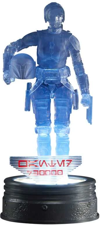 Hasbro Star Wars Holocomm Collection Bo-Katan Kryze figure 15cm