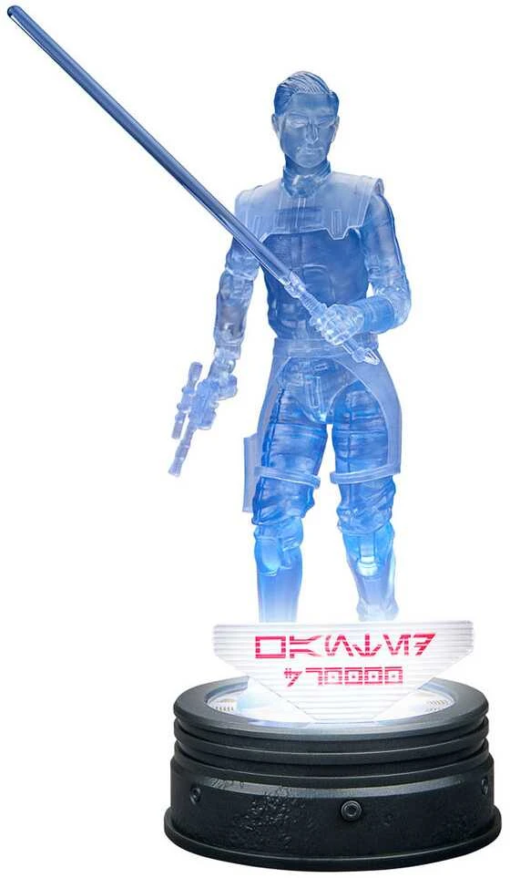 Hasbro Star Wars Holocomm Collection Ezra Bridger figure 15cm