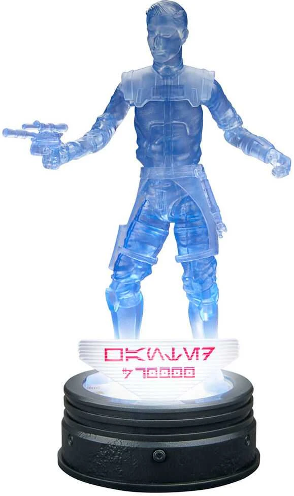 Hasbro Star Wars Holocomm Collection Ezra Bridger figure 15cm