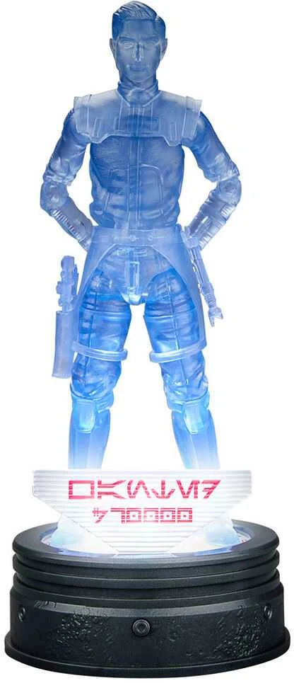 Hasbro Star Wars Holocomm Collection Ezra Bridger figure 15cm