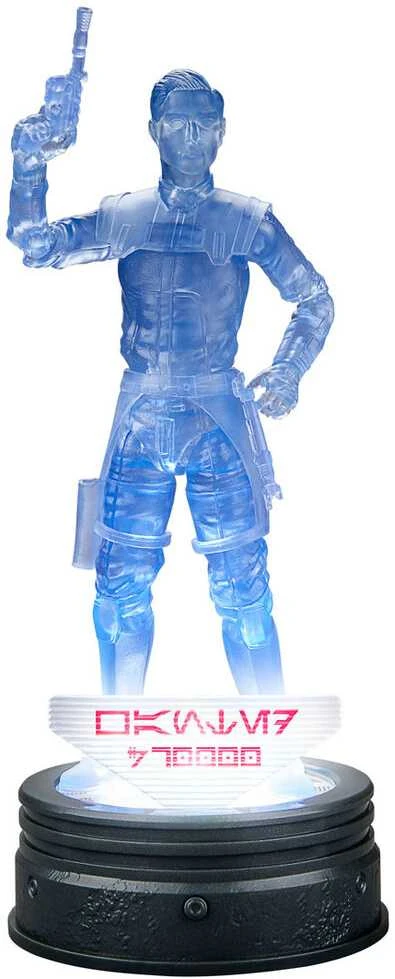 Hasbro Star Wars Holocomm Collection Ezra Bridger figure 15cm