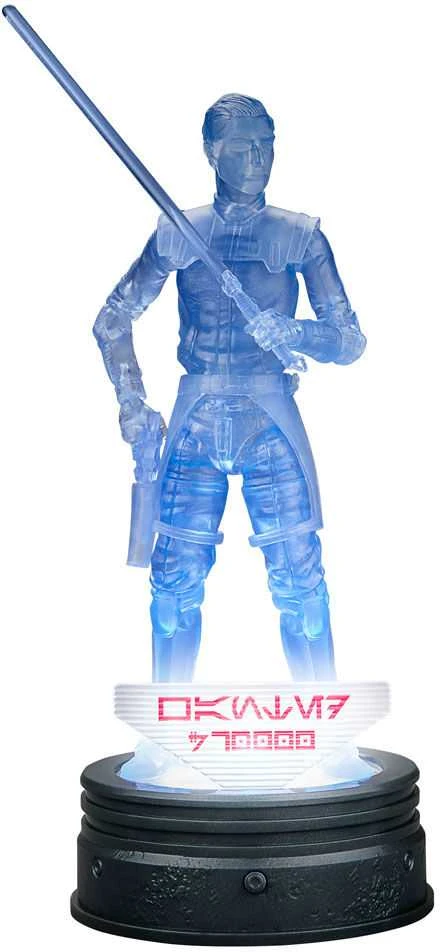 Hasbro Star Wars Holocomm Collection Ezra Bridger figure 15cm