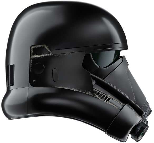 Star Wars The Black Series Imperial Death Trooper Elektroninis Šalmas