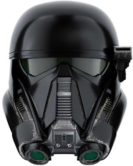 Star Wars The Black Series Imperial Death Trooper Elektroninis Šalmas