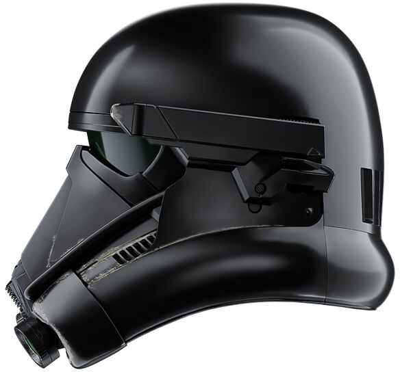 Star Wars The Black Series Imperial Death Trooper Elektroninis Šalmas
