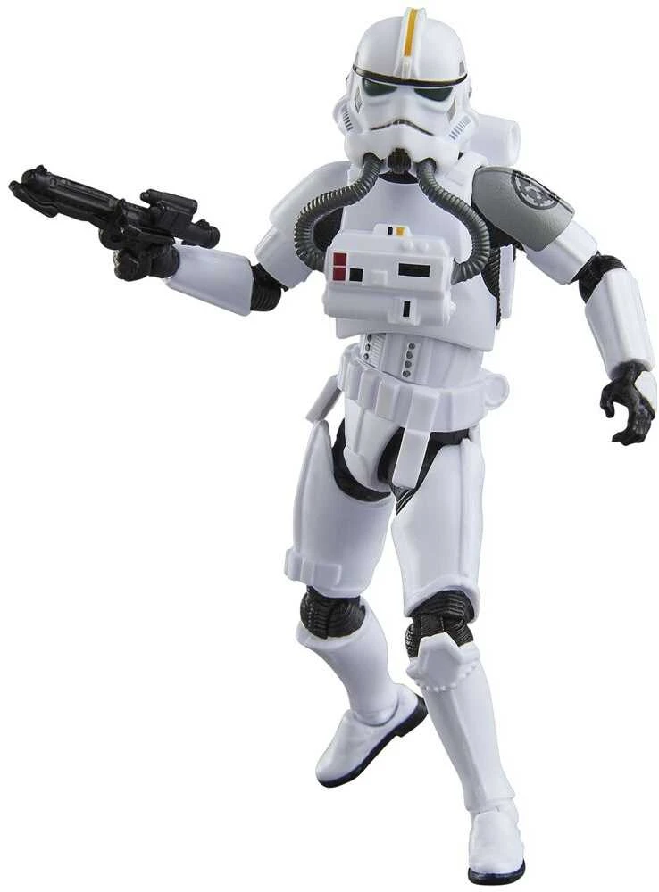 Hasbro Star Wars Jedi Survivor Jetpack Trooper figure 9,5cm.