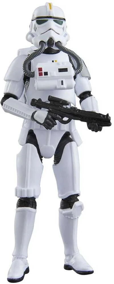 Hasbro Star Wars Jedi Survivor Jetpack Trooper figure 9,5cm.