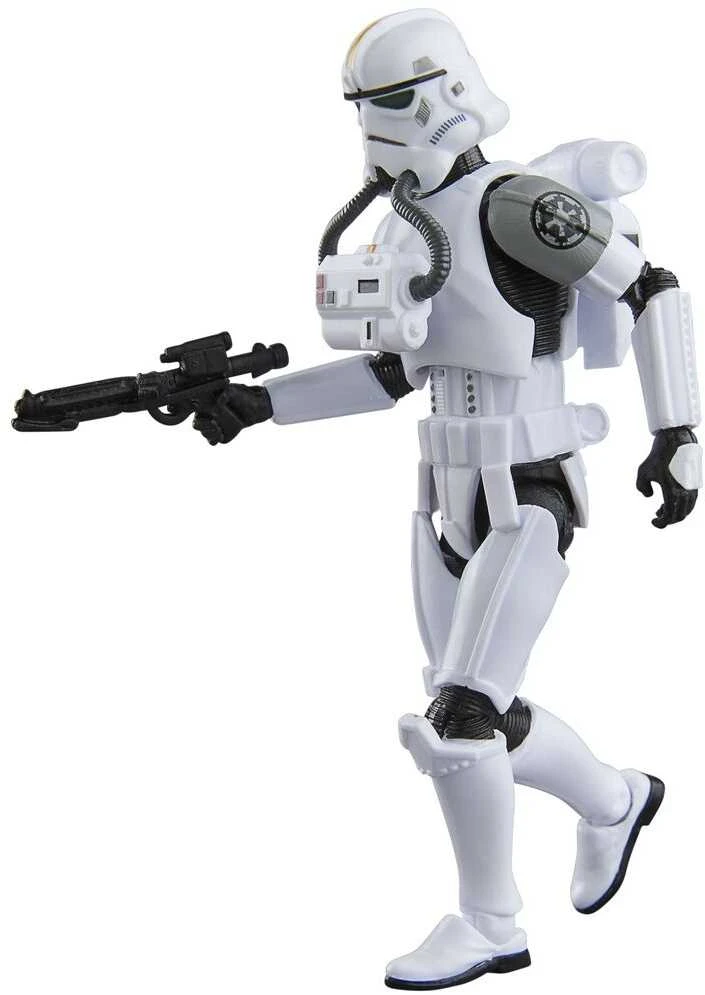 Hasbro Star Wars Jedi Survivor Jetpack Trooper figure 9,5cm.