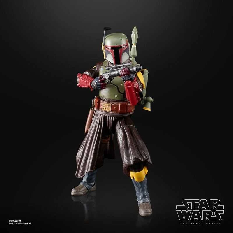 Hasbro Pro Eximp *****Figūrėlė Star Wars juodas series 15cm 57569