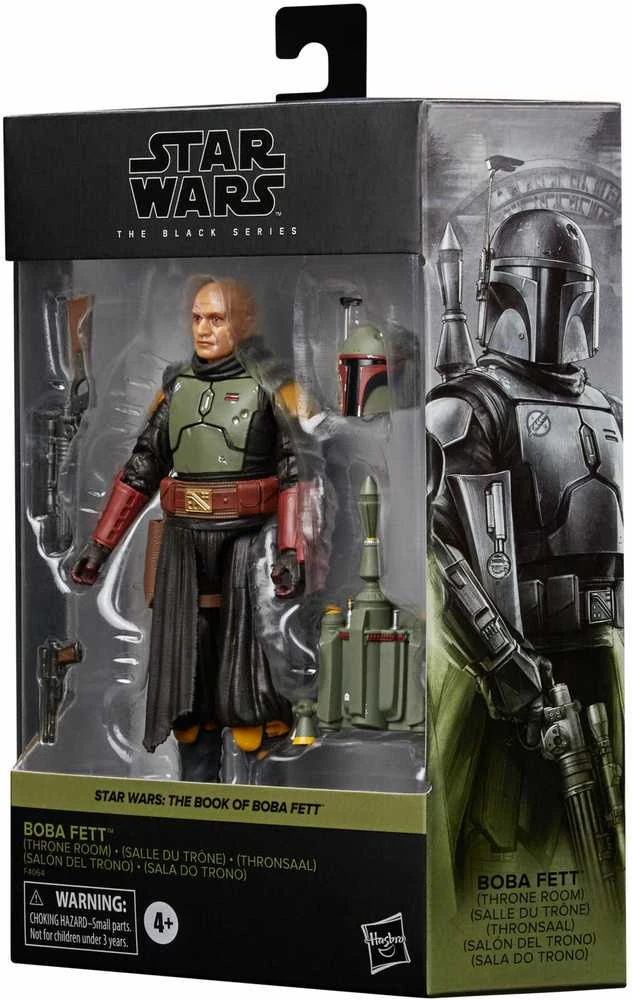 Hasbro Pro Eximp *****Figūrėlė Star Wars juodas series 15cm 57569