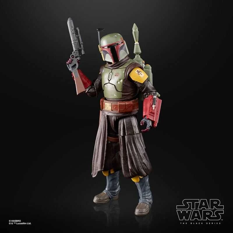 Hasbro Pro Eximp *****Figūrėlė Star Wars juodas series 15cm 57569