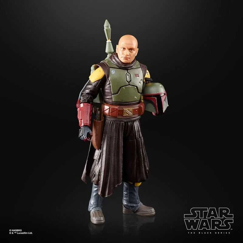 Hasbro Pro Eximp *****Figūrėlė Star Wars juodas series 15cm 57569