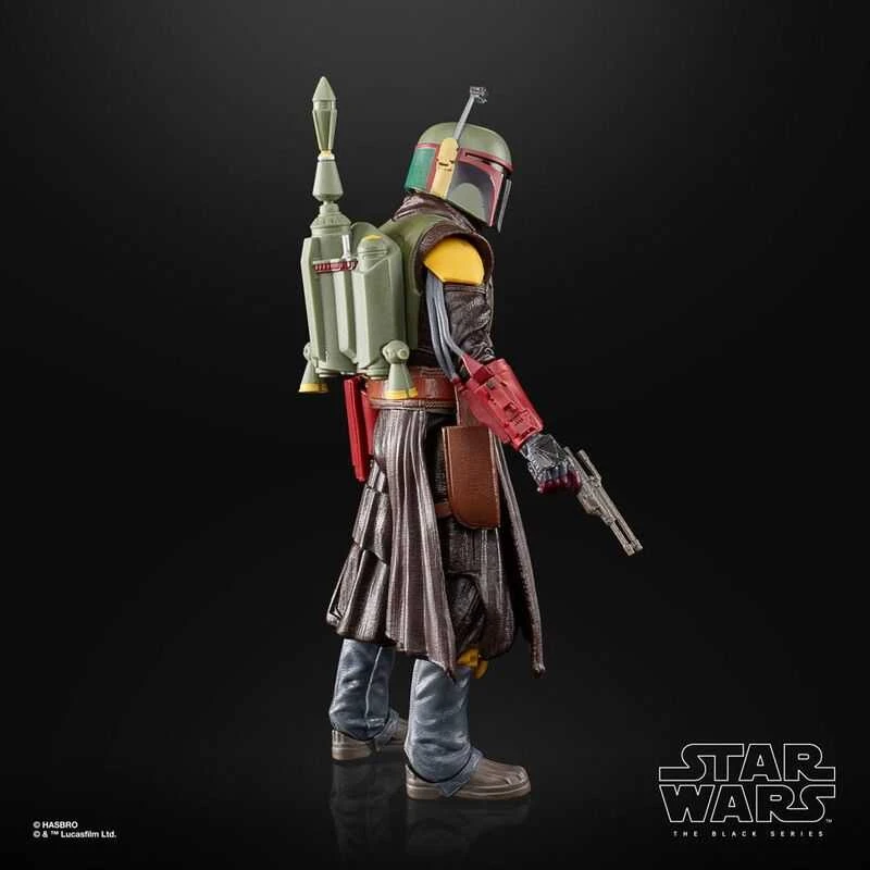 Hasbro Pro Eximp *****Figūrėlė Star Wars juodas series 15cm 57569