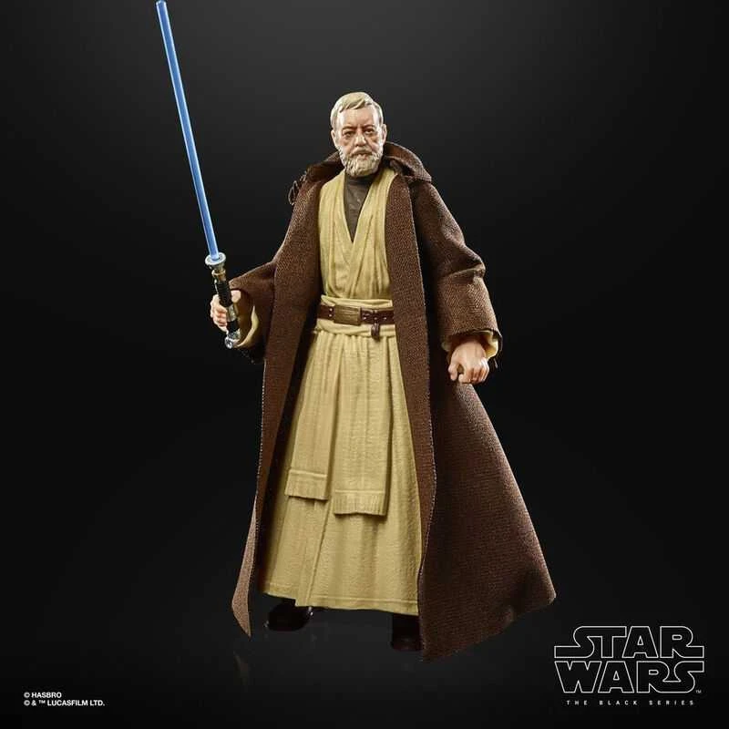 Hasbro Star Wars Juodas Series The Power Of The Force Cantina Showdown pack figure 15cm