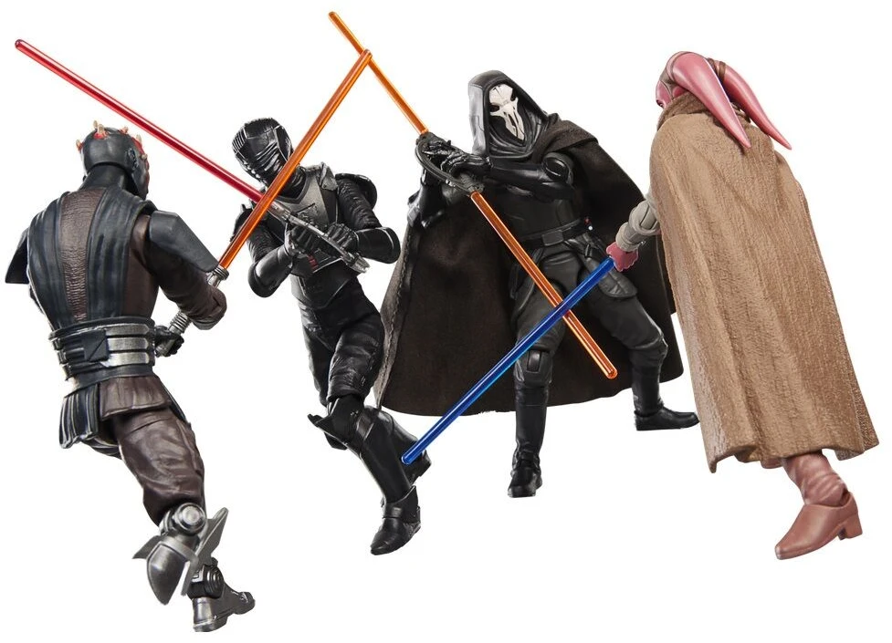 Hasbro Star Wars Maul - Shadow Lord Marrok figure 15cm
