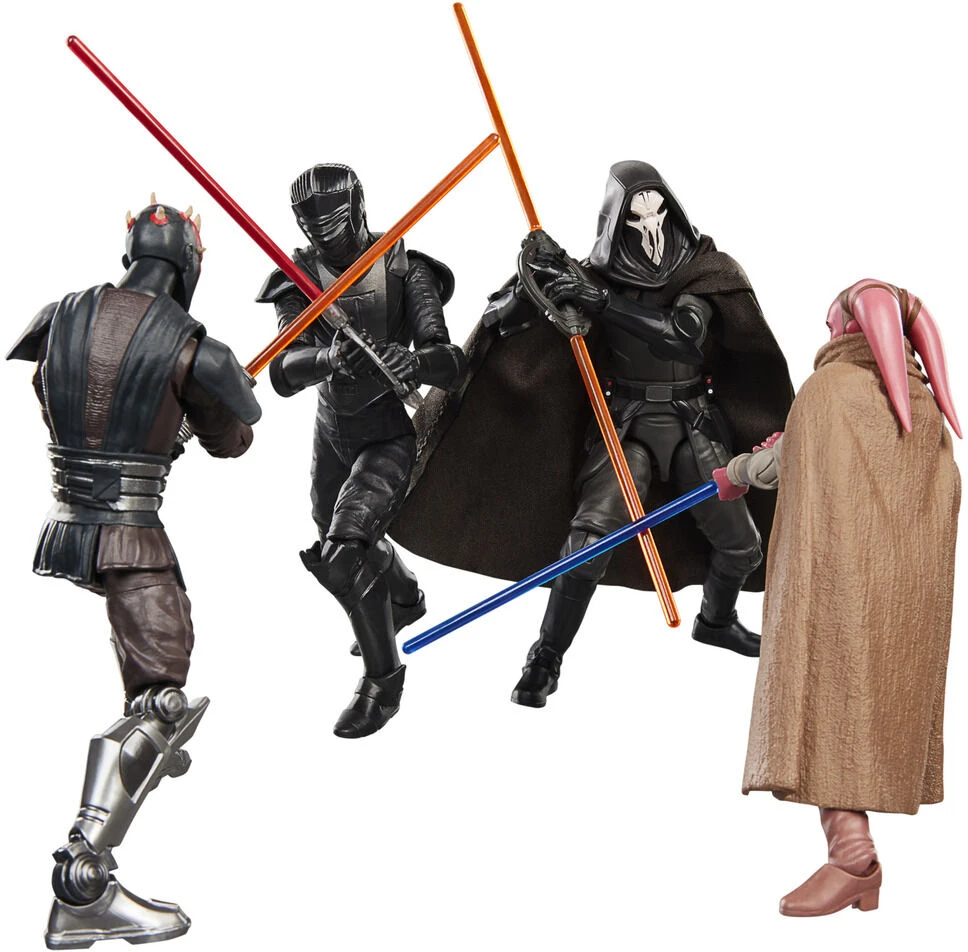 Hasbro Star Wars Maul - Shadow Lord Marrok figure 15cm