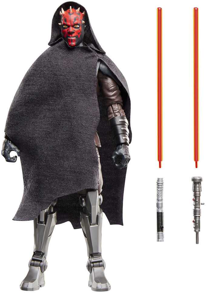Hasbro Star Wars Maul Shadow Lord Maul figure 15cm