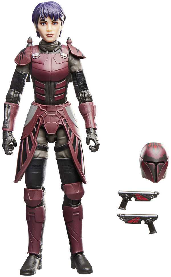 Hasbro Star Wars Maul Shadow Lord Rook Kast figure 15cm