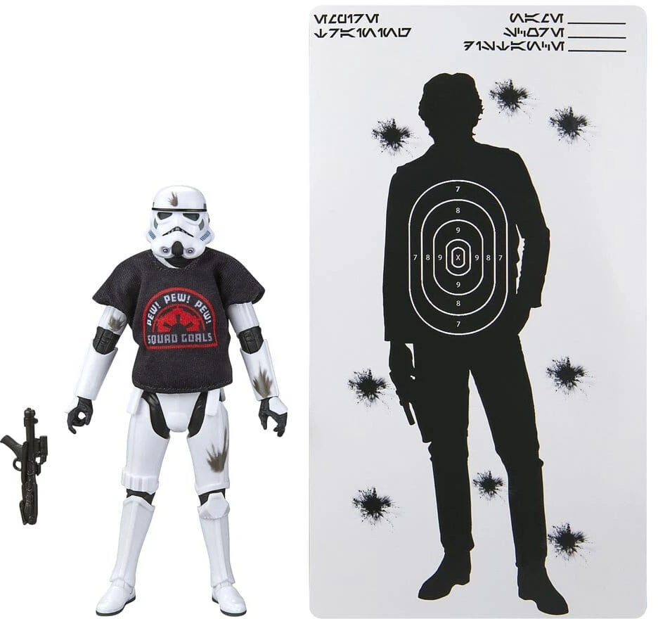 Hasbro Star Wars May The 4th Be With You figure 15cm