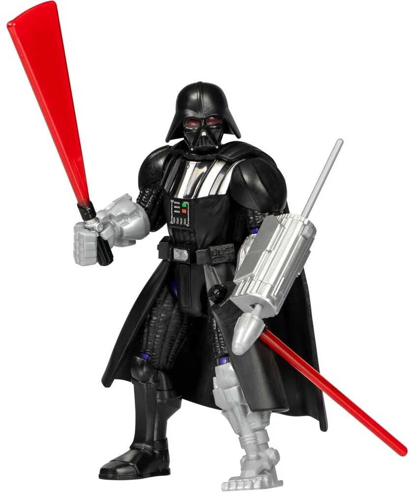 Hasbro Star Wars „Mixmashers Deluxe“ figūrėlė Darthas Vaderis