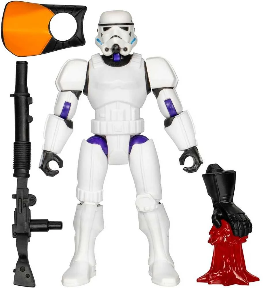 Star Wars - „MixMashers“ „Stormtrooper“ veiksmo figūrėlė (G0295)